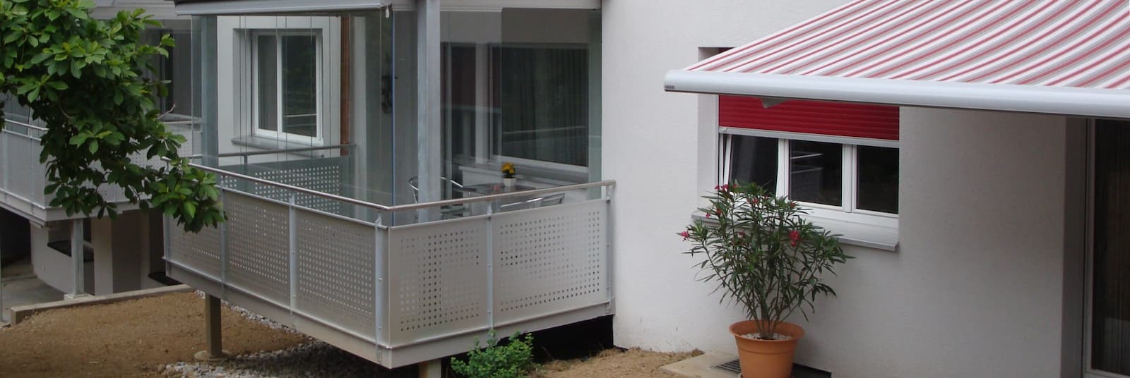 Banner - KREBU Metallfensterbänke AG